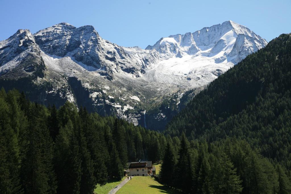 Pichlerhof Ξενοδοχείο Riva di Tures Εξωτερικό φωτογραφία