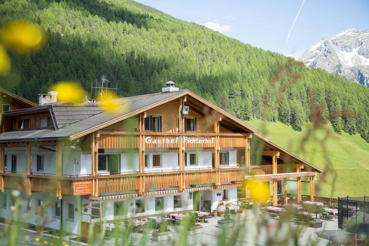 Pichlerhof Ξενοδοχείο Riva di Tures Εξωτερικό φωτογραφία
