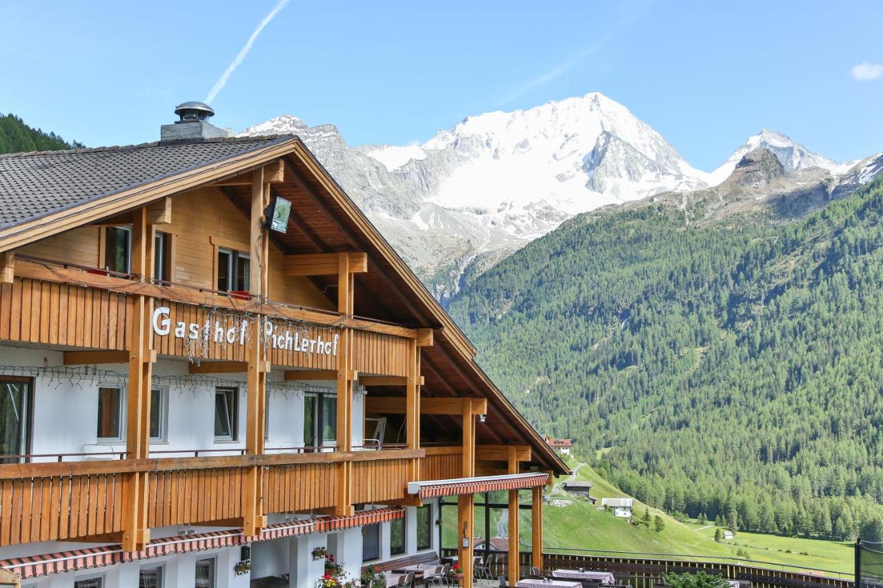 Pichlerhof Ξενοδοχείο Riva di Tures Εξωτερικό φωτογραφία